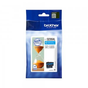 Tinteiro Original Brother LC3235XL Azul