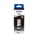 Recarga de Tinta 104 Original Epson Preto ( C13T00P140 )