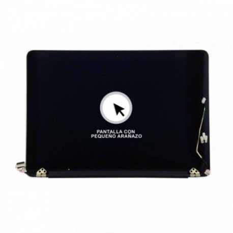 ECRÃ COMPLETO 13.3" PARA MACBOOK PRO A1425 RETINA REACONDICIONADA