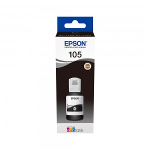 Tinteiro original Epson 105 Preto C13T00Q140