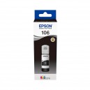 Recarga de Tinta 106 Original Epson Preto Foto ( C13T00R140 )