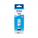 Recarga de Tinta 106 Original Epson Azul ( C13T00R240 )