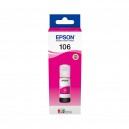 Recarga de Tinta 106 Original Epson Magenta ( C13T00R340 )