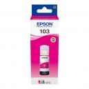 Recarga de Tinta 103 Original Epson Magenta ( C13T00S34A )