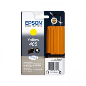 Tinteiro Epson 405 Amarelo Original ( C13T05G44010 )