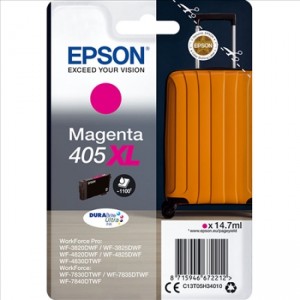 Tinteiro Epson 405XL Magenta Original ( C13T05H34010 )