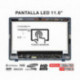 ECRÃ LED + TÁTIL DE 11.6" PARA PORTATIL ACER ASPIRE V5-132P V5-132P-2446 B116XAN02.2 AZUL