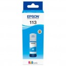 Recarga de Tinta 113 Original Epson Azul ( C13T06B240 )