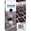 Tinteiro Epson 407 Preto Original ( C13T07U140 )