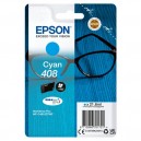 Tinteiro Epson 408L XL Azul Original ( C13T09K24010 )