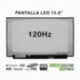 ECRÃ LED DE 15.6" PARA PORTATIL GAMING LENOVO IDEAPAD GAMING 3I 15IMH05 NV156FHM-NX1 120HZ