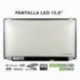 ECRÃ LED DE 15.6" PARA PORTATIL LP156WF4 40 PINES FHD