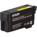 Tinteiro Original Epson T40C4 amarelo  UltraChrome XD2 C13T40C440