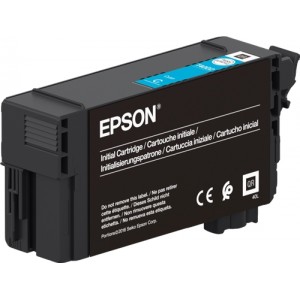 Tinteiro Original Epson T40D2 Cyan UltraChrome XD2 C13T40D240