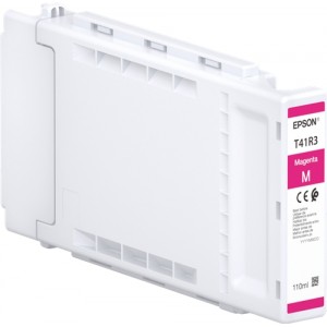 Tinteiro Original Epson T41R3 Magenta UltraChrome XD2 - C13T41R340