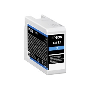 Tinteiro Original Epson T46S2 Cyan C13T46S200