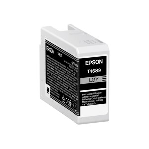 Tinteiro Original Epson T46S9 Light Gray - C13T46S900