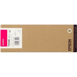 Tinteiro Original Magenta Epson T6063 - C13T606B00