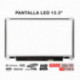 ECRÃ LED DE 13.3" PARA PORTATIL HB133WX1-402 M133NWN1