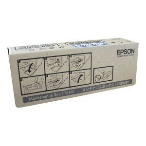 Tanque de manutenção original Epson T6190 - C13T619000