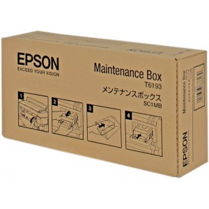 Tanque de manutenção original Epson T6193 - C13T619300