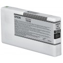 Tinteiro Original Epson T6538 Preto Mate C13T653800