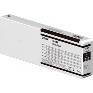 Tinteiro Original Epson T8041 Preto Foto - C13T804100