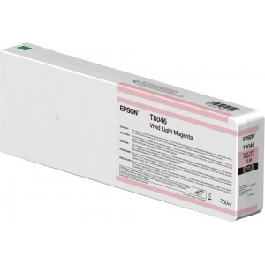 Tinteiro Original Epson T8046 Light Magenta - C13T804600