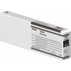 Tinteiro Original Epson T8048 Preto Mate - C13T804800