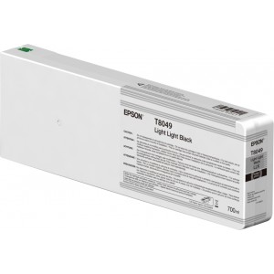 Tinteiro Original Epson T8049 Light light Black  - C13T804900