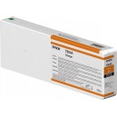 Tinteiro Original Epson T804A laranja - C13T804A00