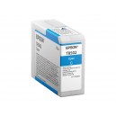 Tinteiro Original Epson T8502 Cyan - C13T850200