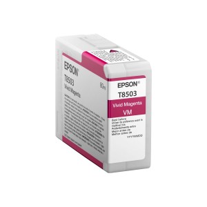 Tinteiro Original Epson T8503 magenta - C13T850300