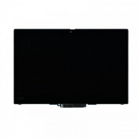 ECRÃ LED COM ESTRUTURA DE 13.3" PARA PORTATIL LENOVO THINKPAD X390 YOGA IR 02HM862 02HM861