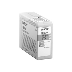 Tinteiro Original Epson T8509 Black Light Light - C13T850900