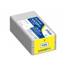 Tinteiro Original amarelo Epson SJIC22P - C33S020604 / SJIC22P(Y)