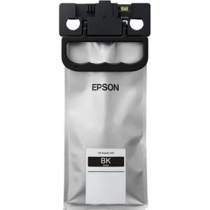 Tinteiro Original Epson T01C1 Preto - C13T01C100