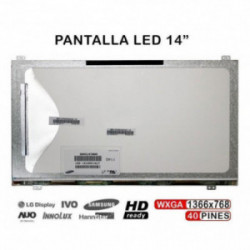 ECRÃ PORTATIL LED LTN140AT21 LTN140AT21-804 LTN140AT21-803