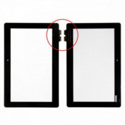 ECRÃ TACTIL PARA ASUS TRANSFORMER BOOK T100 T100TA 10 POLEGADAS PRETO
