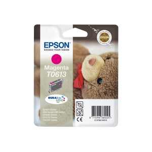 Tinteiro Original Epson T0613 Magenta - C13T06134010