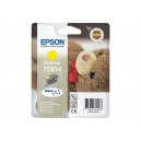 Tinteiro Original Epson T0614 Amarelo - C13T06144010