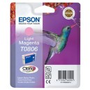 Tinteiro Original Epson T0806 Magenta Light - C13T08064011