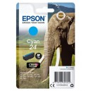 Tinteiro Original Epson T2422 (24) Cyan - C13T24224012