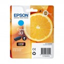 tinteiro Original Epson T3342 (33) cyan - C13T33424012