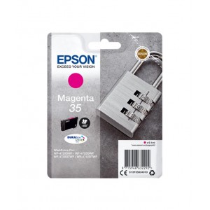 Tinteiro Original Epson T3583 (35) Magenta - C13T35834010