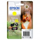 Tinteiro Original Epson 378XL Amarelo - C13T37944010