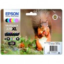 Pack 6 Tinteiros Originais Epson 378XL - C13T37984010