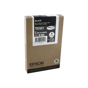 Tinteiro Original Epson T6161 Preto - C13T616100