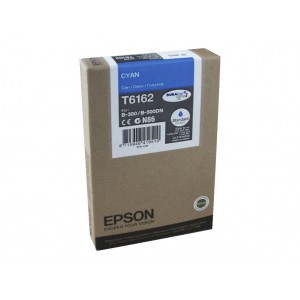 Tinteiro Original Epson T6162 Cyan - C13T616200