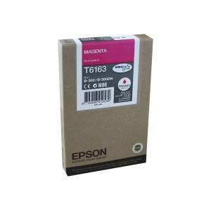 Tinteiro Original Epson T6163 Magenta - C13T616300